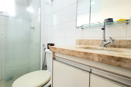 Apartamento à venda com 2 quartos, sendo 1 suíte, em Nova Aliança, Ribeirão Preto, SP