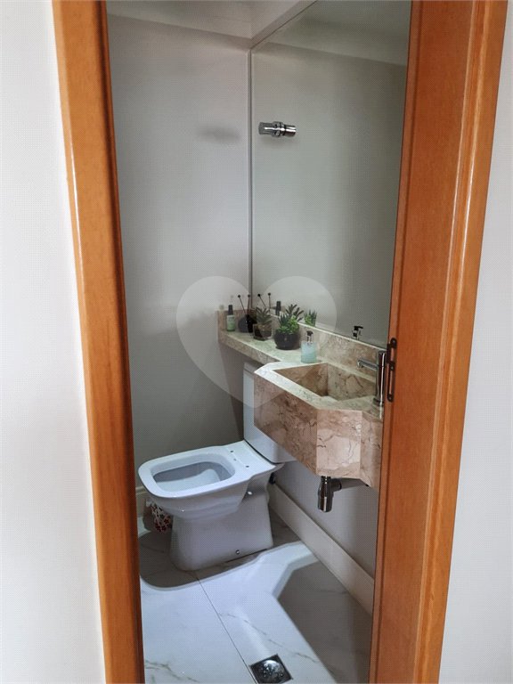 Apartamento à venda com 3 suítes em Mandaqui, São Paulo, SP