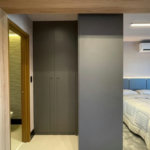 Apartamento com 1 dormitório à venda, 60 m² por R$ 990.000,00 - Boqueirão - Santos/SP