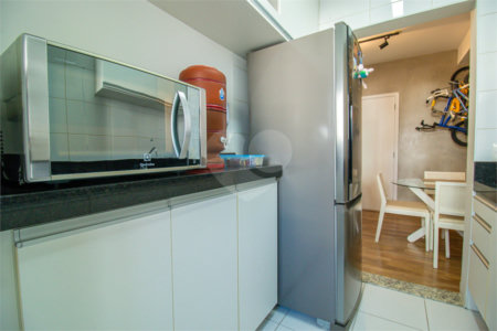 Apartamento à venda com 1 suíte em Santo Amaro, São Paulo, SP