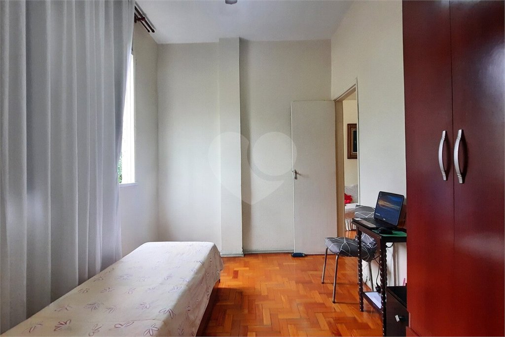 Apartamento à venda com 2 quartos, sendo 1 suíte,  em Rio Comprido, Rio de Janeiro, RJ