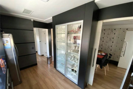 Apartamento à venda com 4 suítes em Vila Maria Alta, São Paulo, SP