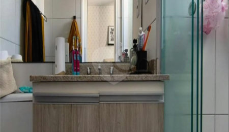 Apartamento à venda com 2 quartos em Cambuci, São Paulo, SP