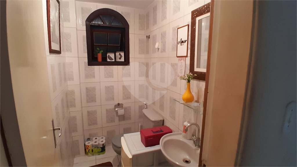 Casa à venda com 3 quartos em Campo Grande, Rio de Janeiro, RJ