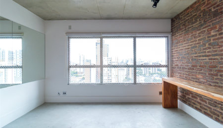 Apartamento à venda ou para alugar com 2 quartos, sendo 1 suíte, em Alto da Boa Vista, São Paulo, SP