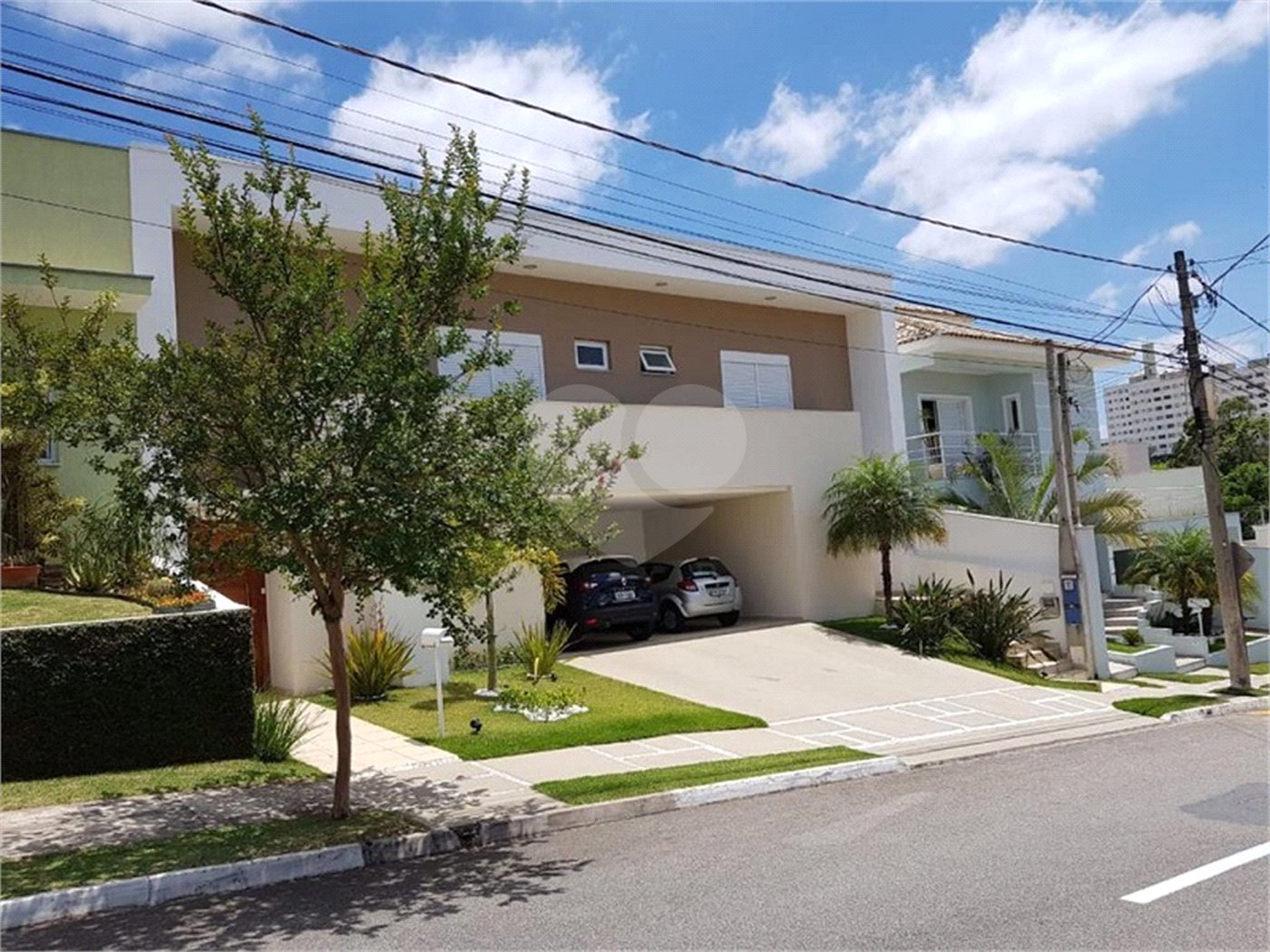 Casa à venda com 3 suítes no condomínio Residencial Parque Esplanada, Votorantim - SP