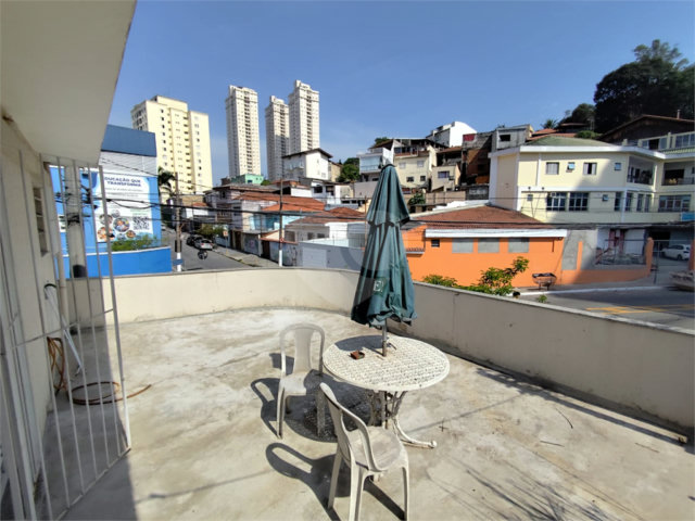Sobrado à venda com 3 quartos em Mandaqui, São Paulo, SP