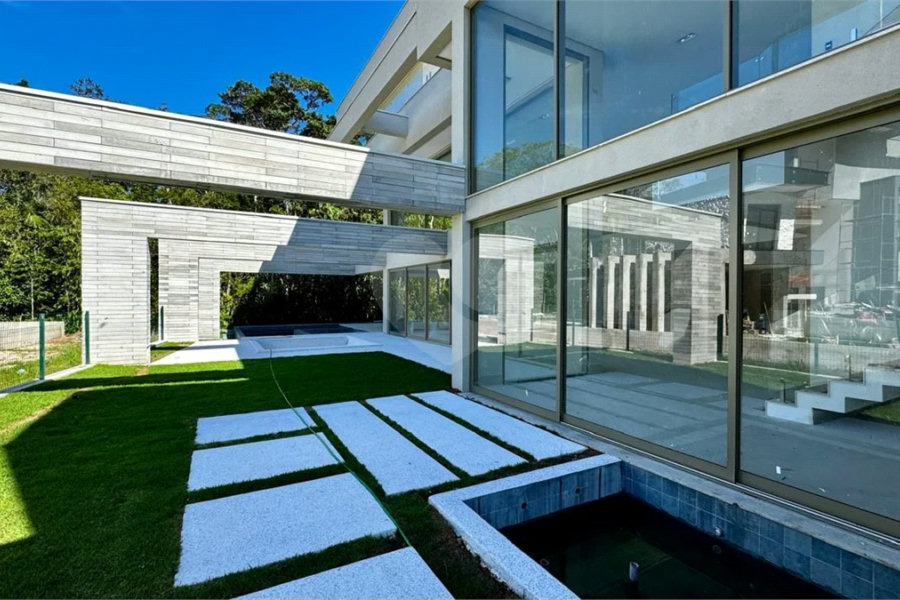 Casa à venda com 7 suítes em Riviera de São Lourenço, Bertioga, SP