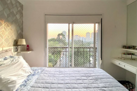 Apartamento 3 suites Granja Julieta