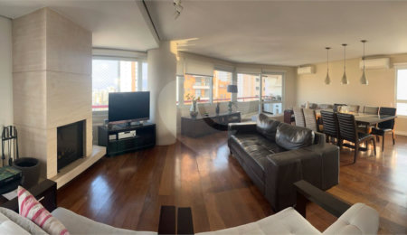 Apartamento à venda com 4 suítes em Vila Andrade, São Paulo, SP