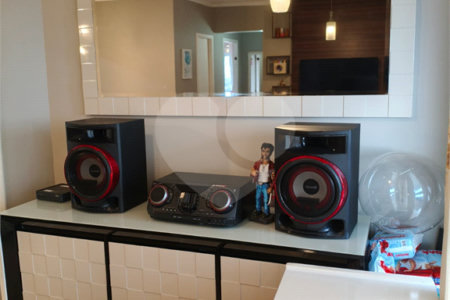 Apartamento à venda com 3 quartos, sendo 1 suíte,  no Centro, São Bernardo do Campo, SP