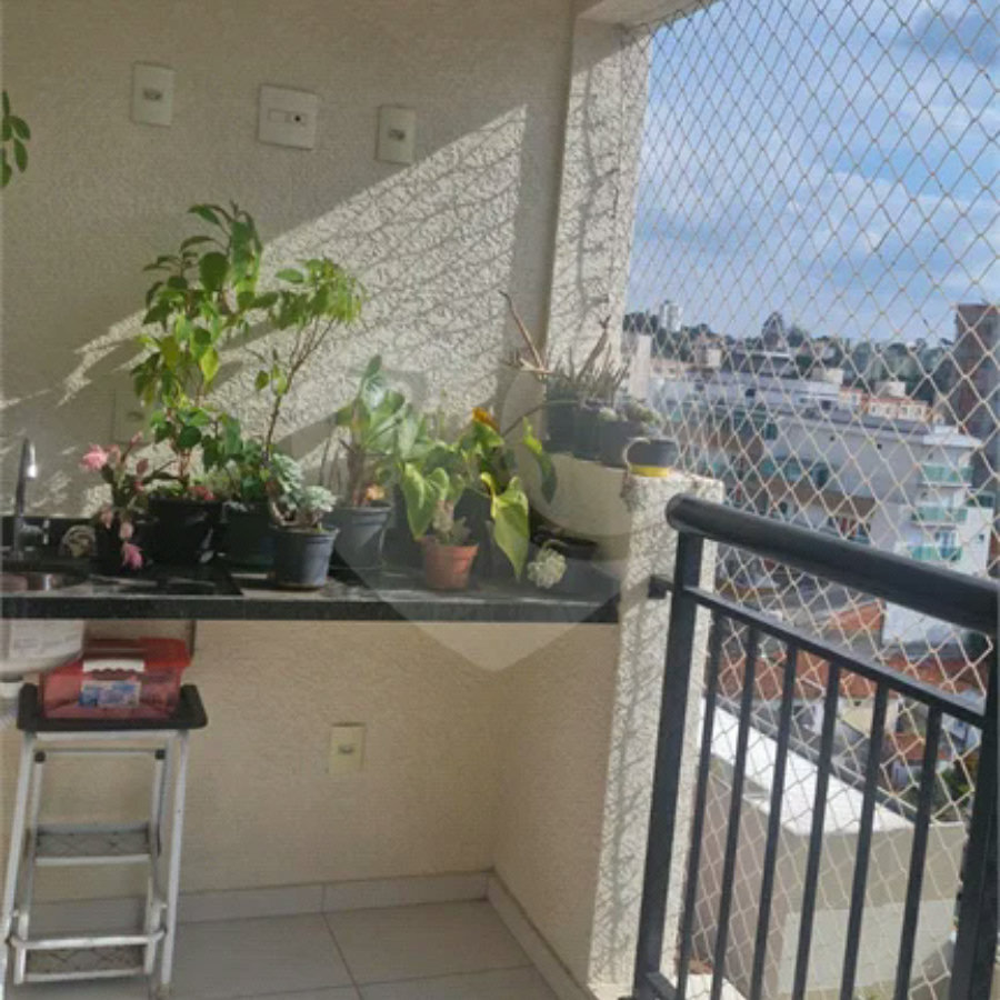 Apartamento à venda com 2 quartos, sendo 1 suíte, em Vila Nova Mazzei, São Paulo, SP