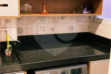 Apartamento à venda com 2 quartos em Vila Anastácio, São Paulo, SP