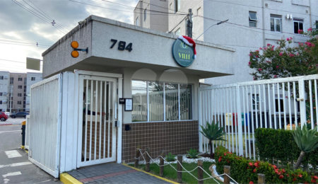 Apartamento à venda com 2 quartos em Campo Grande, Rio de Janeiro, RJ