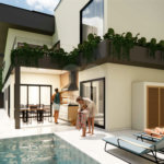 Casa de Vila à venda com 4 quartos, sendo 3 suítes, em Nova Gardênia, Atibaia, SP