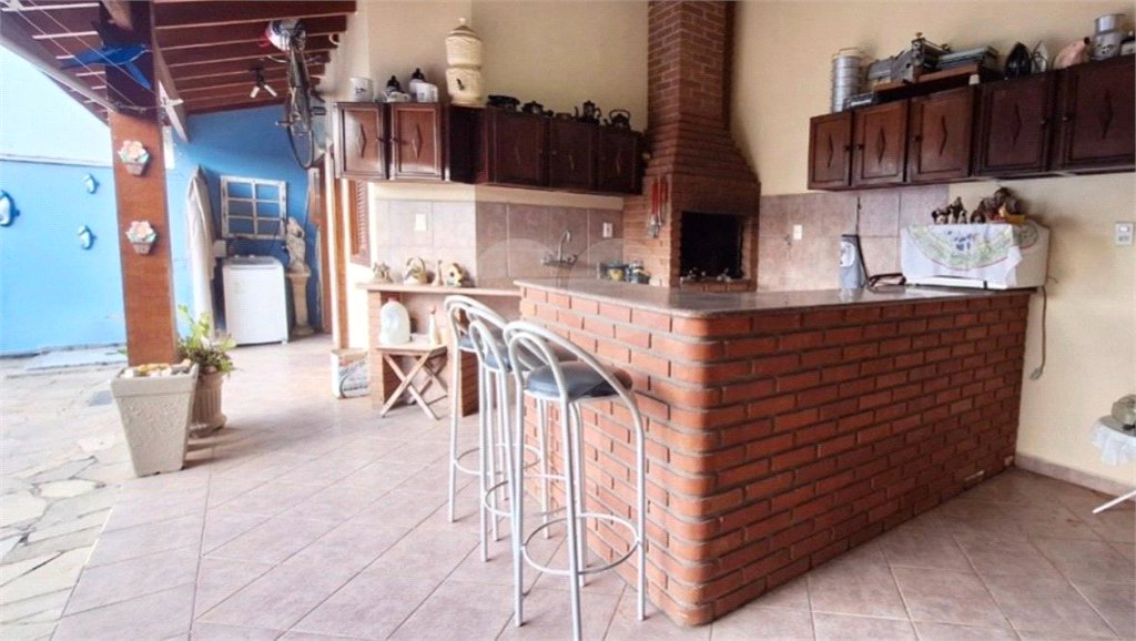 Casa à venda com 3 quartos, sendo 2 suítes,  no condomínio Ibiti do Paço, Sorocaba - SP