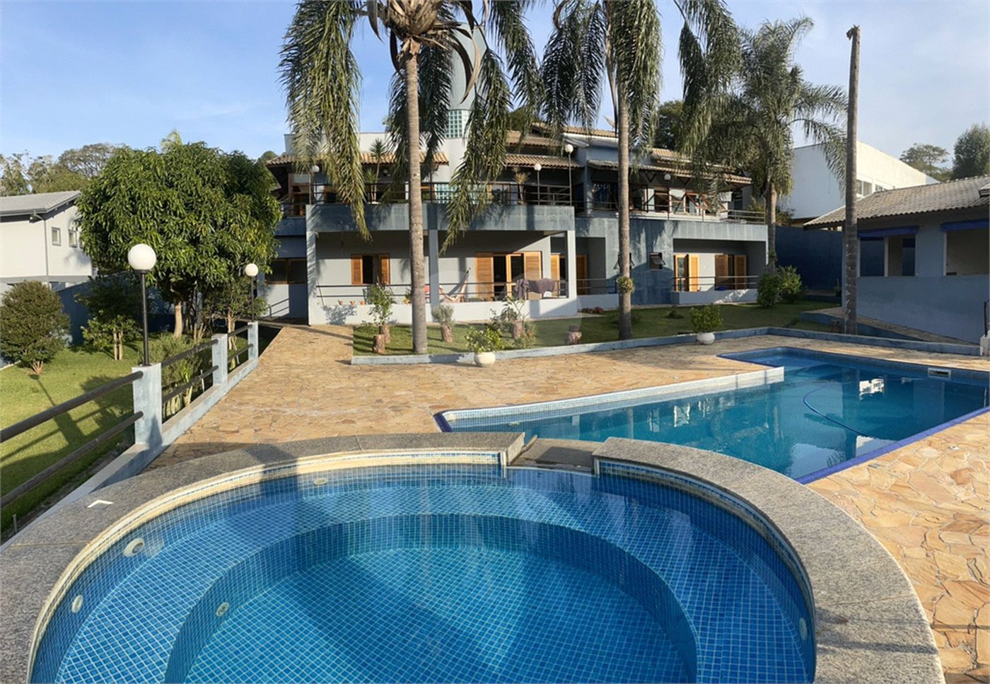 Casa à venda com 4 suítes no condomínio Campos de Mairiporã Gleba 1, Mairiporã - SP