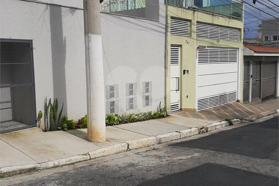 Apartamento à venda com 1 quarto em Vila Guilherme, São Paulo, SP