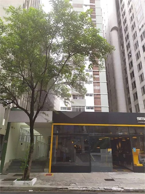 Apartamento para alugar com 1 quarto em Cerqueira César, São Paulo, SP