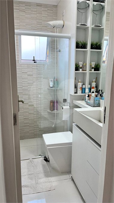 Apartamento à venda com 2 quartos no Centro, Itapevi, SP