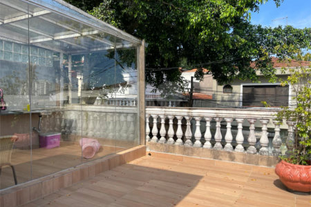Sobrado à venda com 4 quartos, sendo 2 suítes, em Jardim Marajoara, São Paulo, SP