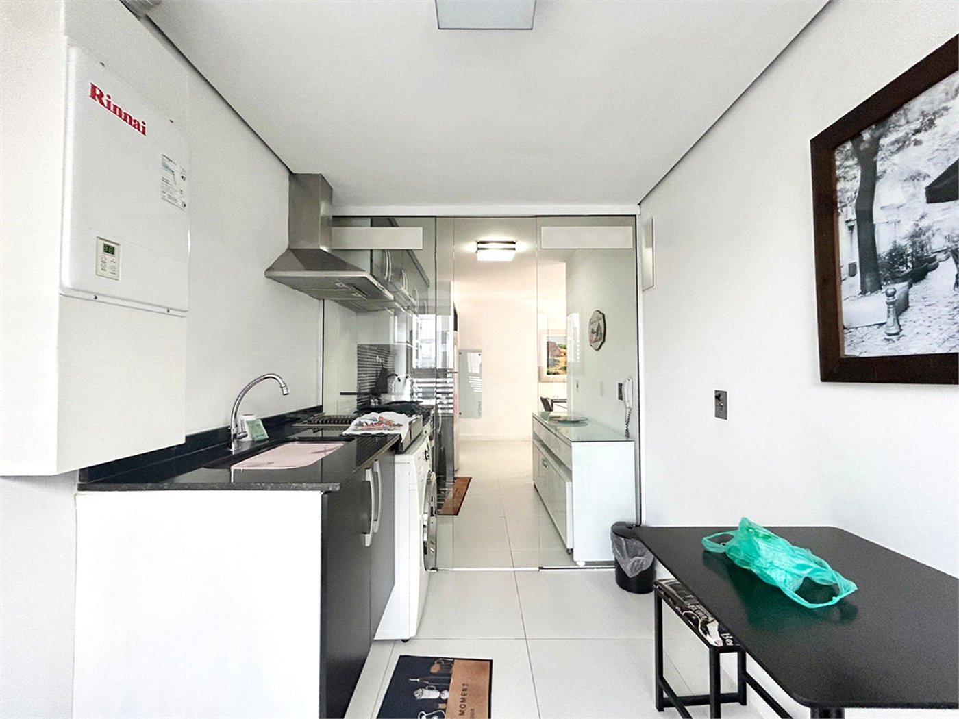 Apartamento à venda ou para alugar com 2 quartos, sendo 1 suíte, em Cidade Monções, São Paulo, SP