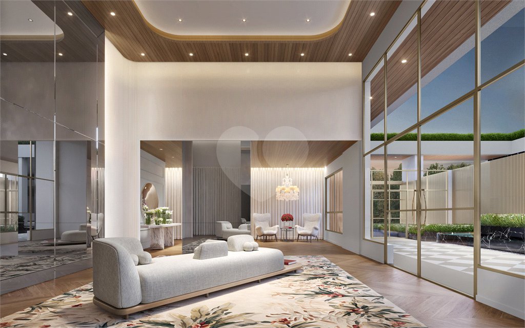 Apartamento à venda com 4 suítes em Vila Mariana, São Paulo, SP