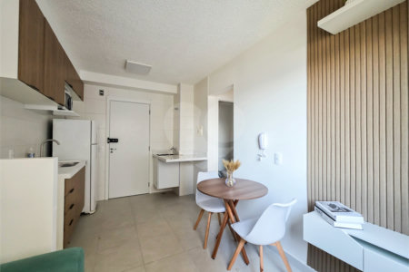 Apartamento à venda com 2 quartos em Cambuci, São Paulo, SP