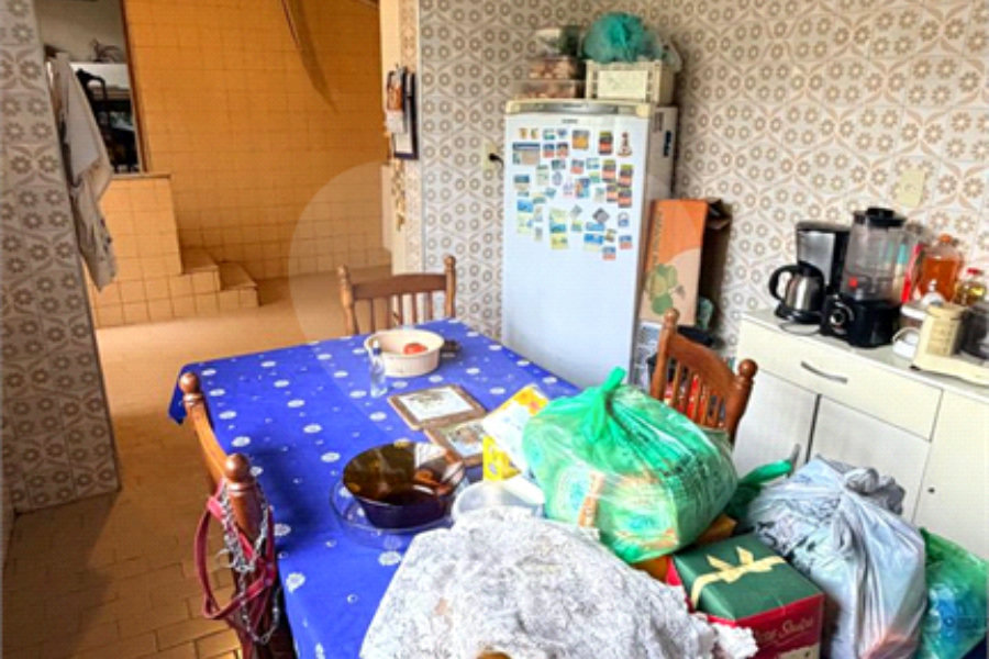 Casa Térrea à venda com 3 quartos em Tucuruvi, São Paulo, SP