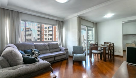 Apartamento à venda com 4 quartos, sendo 1 suíte,  em Vila Mascote, São Paulo, SP