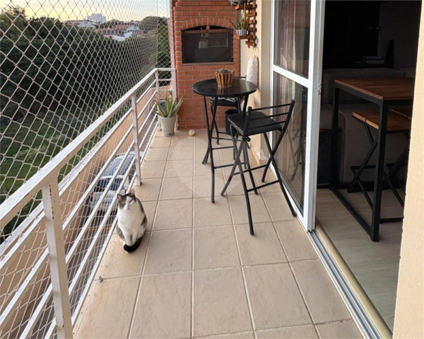 Apartamento à venda com 2 quartos em Jardim Leocádia, Sorocaba, SP