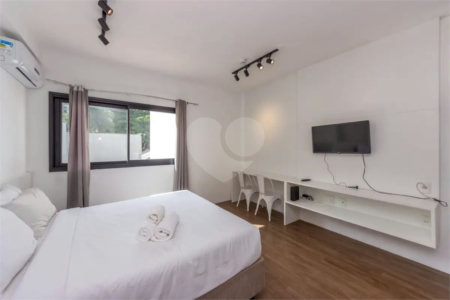 Studio à venda em Indianópolis, São Paulo, SP