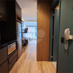 Apartamento à venda com 1 quarto em Pinheiros, São Paulo, SP
