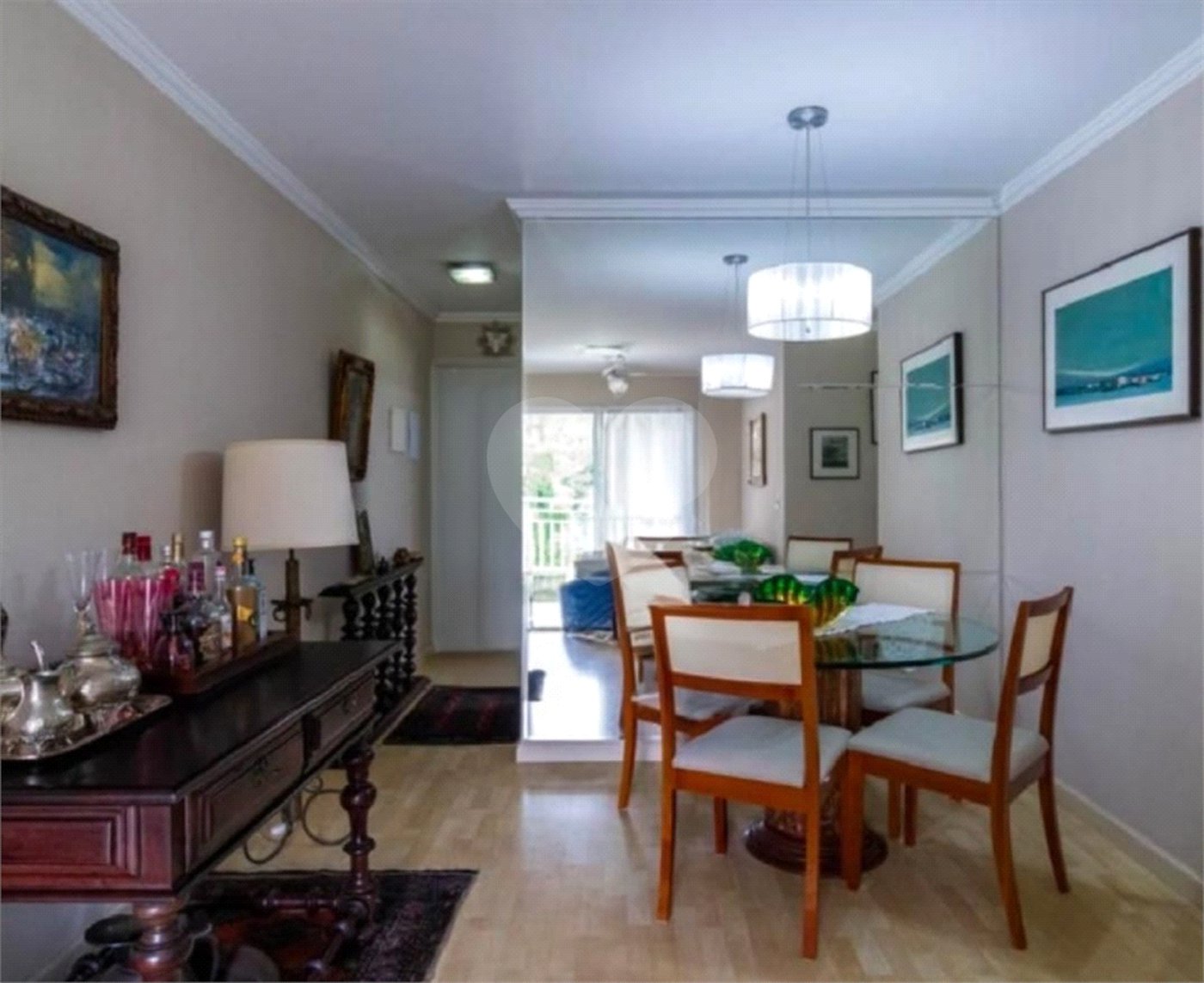 Apartamento à venda ou para alugar com 2 quartos, sendo 1 suíte, em Vila Andrade, São Paulo, SP