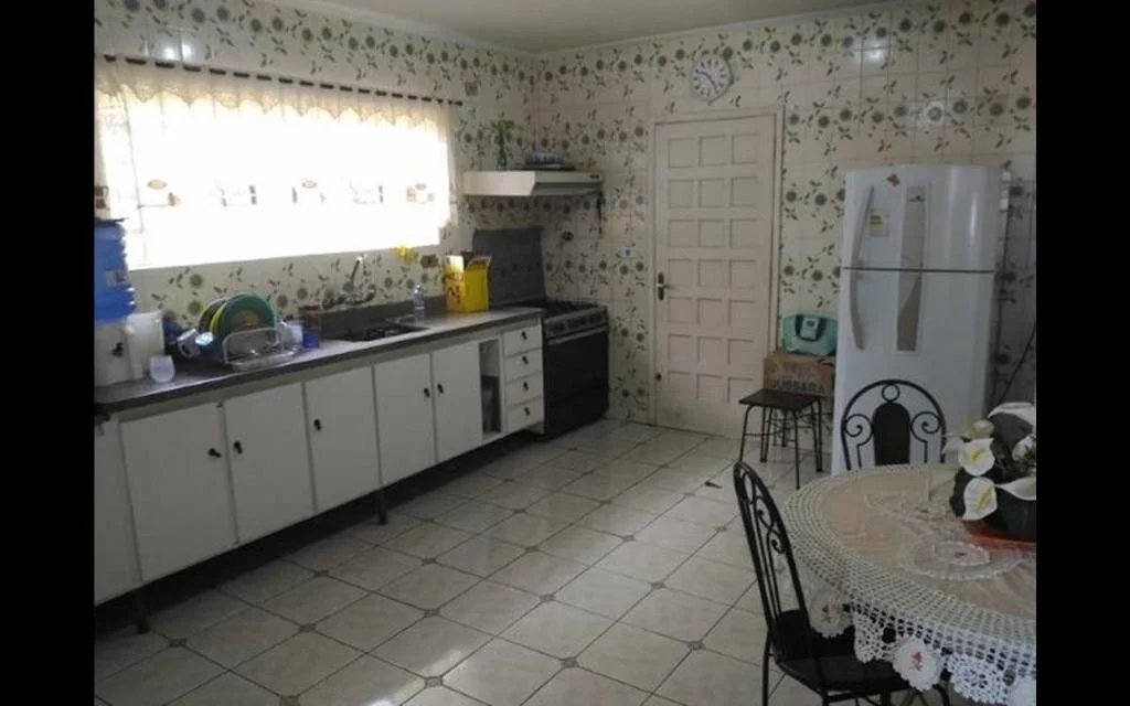Sobrado à venda com 3 quartos em Jaguaré, São Paulo, SP