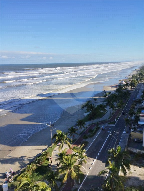 Apartamento à venda com 1 quarto em Caiçara, Praia Grande, SP