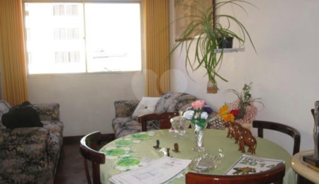 Apartamento à venda com 2 quartos em Vila Parque Jabaquara, São Paulo, SP
