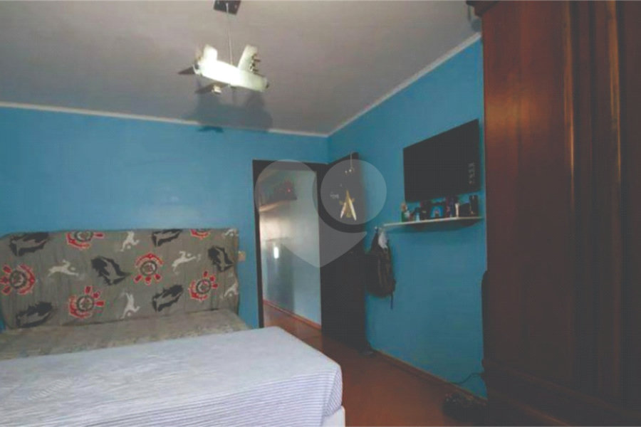Sobrado à venda com 4 quartos, sendo 1 suíte, em Freguesia do Ó, São Paulo, SP