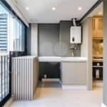 Apartamento à venda com 2 quartos, sendo 1 suíte, em Pinheiros, São Paulo, SP