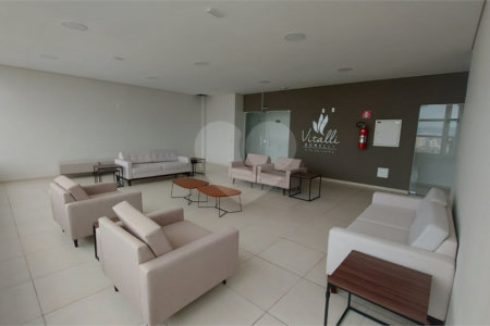 Apartamento à venda com 1 suíte em Vila Carvalho, Sorocaba, SP
