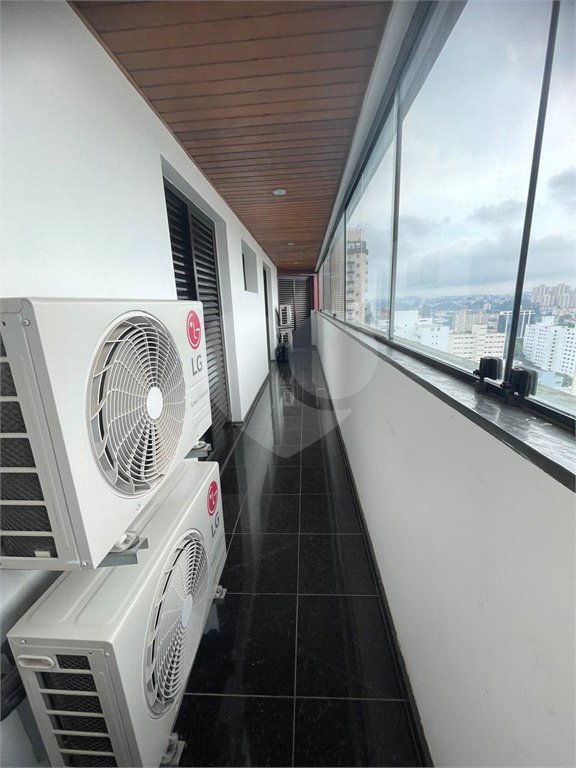 Apartamento à venda com 4 quartos, sendo 3 suítes, no Centro, São Bernardo do Campo, SP