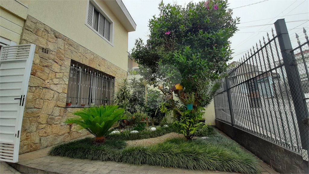 Sobrado à venda com 4 quartos, sendo 1 suíte, em Tucuruvi, São Paulo, SP