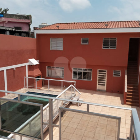 Casa à venda ou para alugar com 6 quartos, sendo 4 suítes, em Vila Campestre, São Paulo, SP