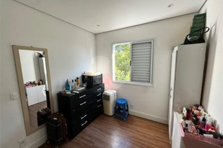 Apartamento à venda com 2 quartos em Vila Fiori, Sorocaba, SP