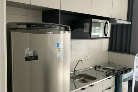 Apartamento à venda ou para alugar com 1 suíte em Barra Funda, São Paulo, SP