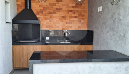 Casa à venda com 3 suítes no condomínio Park Gran Reserve, Indaiatuba - SP