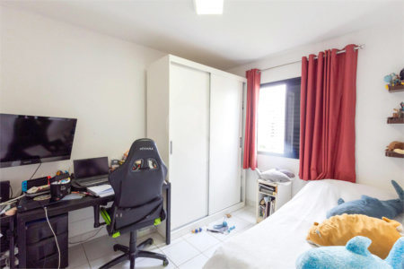 Apartamento à venda com 3 quartos, sendo 2 suítes, em Cidade Monções, São Paulo, SP