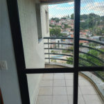 Apartamento à venda com 3 quartos, sendo 1 suíte,  em Vila Suzana, São Paulo, SP