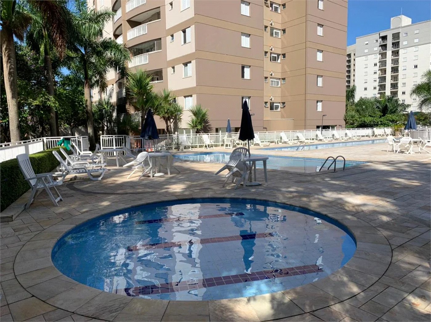 Apartamento à venda com 2 quartos, sendo 1 suíte, em Vila Andrade, São Paulo, SP