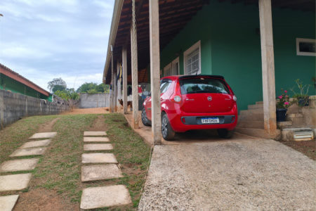 Casa à venda com 2 quartos em Chácaras Santa Martha, Várzea Paulista, SP